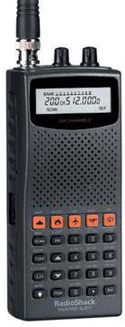Free radio shack scanner programming software