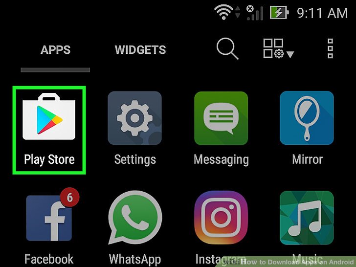 Where to download apps on microsoft
