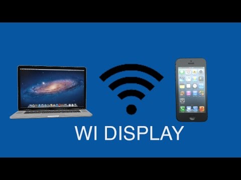 Intel wireless display download free